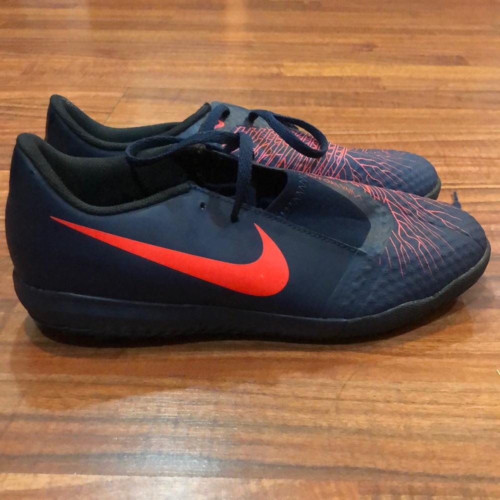 nike phantomvemon football shoes